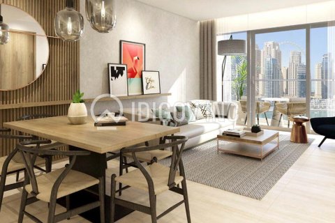 شقة في مرسى دبي, دبي 1غرف نوم, 82 م² رقم 52466 - صورة 5