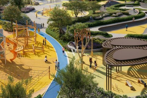 شقة في Vida Residences Hillside في دبي 2 غرف نوم, 122 م² رقم 90023 - صورة 7