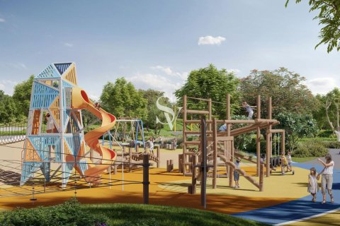 شقة في Vida Residences Hillside في دبي 2 غرف نوم, 122 م² رقم 90023 - صورة 6