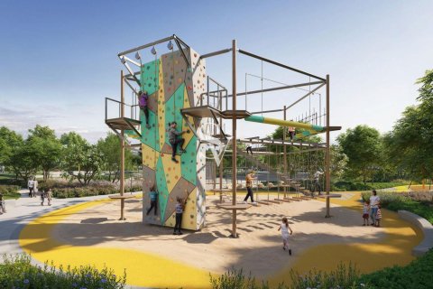 شقة في Vida Residences Hillside في دبي 2 غرف نوم, 122 م² رقم 90023 - صورة 19