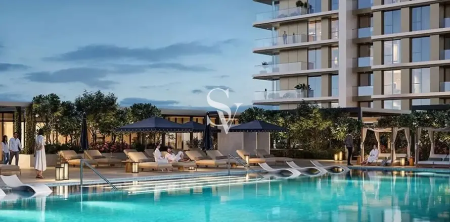 شقة في Lyvia By Palace في خور دبي, دبي 1غرف نوم, 71 م² رقم 90015