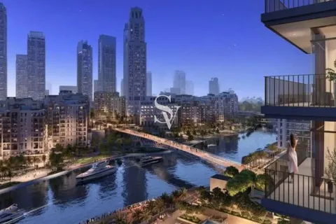 شقة في Lyvia By Palace في خور دبي, دبي 1غرف نوم, 71 م² رقم 90015 - صورة 9