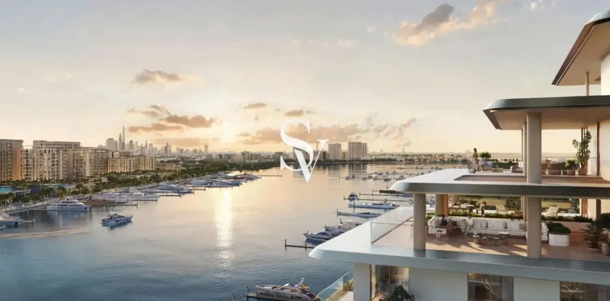 شقة في Aurea في Mina Rashid, دبي 1غرف نوم, 74 م² رقم 90014