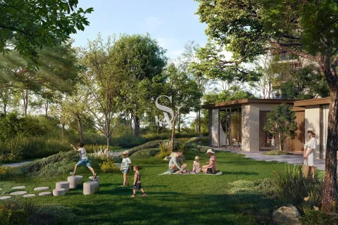 شقة في Ghaf Woods في دبي 2 غرف نوم, 160 م² رقم 90013 - صورة 15