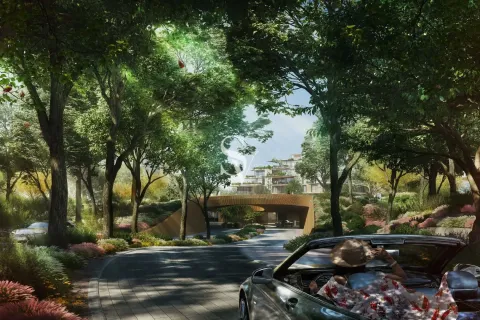 شقة في Ghaf Woods في دبي 2 غرف نوم, 160 م² رقم 90013 - صورة 18