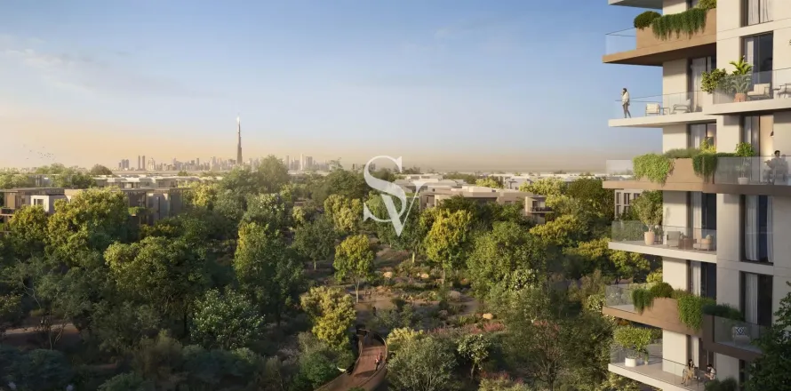 شقة في Ghaf Woods في دبي 2 غرف نوم, 160 م² رقم 90013
