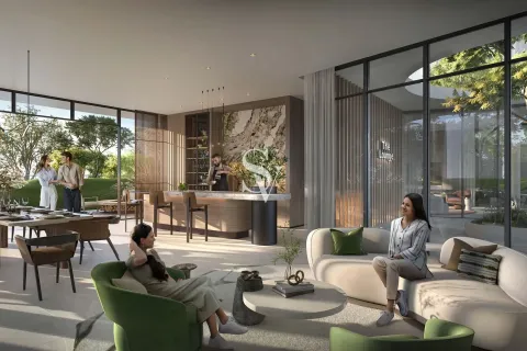 شقة في Ghaf Woods في دبي 2 غرف نوم, 160 م² رقم 90013 - صورة 14