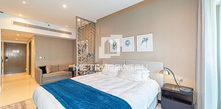 Apartment in Damac Maison Prive, Business Bay, Dubai studio, 45 sq.m. № 4336