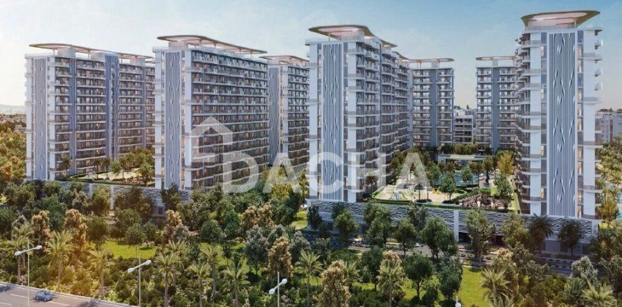 Apartamento en Damac Lagoons, Dubai, 2 dormitorios, 106 m², № 105190