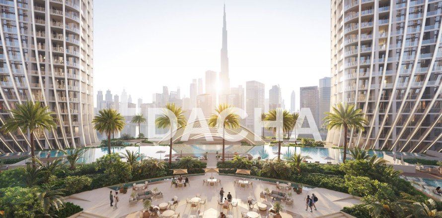 Apartamento en Business Bay, Dubai, 1 dormitorio, 71 m², № 105205
