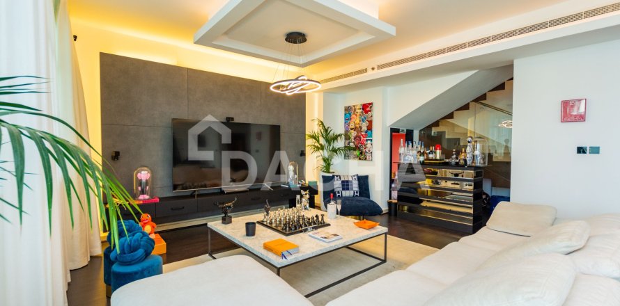شقة في The Torch, مرسى دبي, دبي 3 غرف نوم, 375 م² رقم 105189