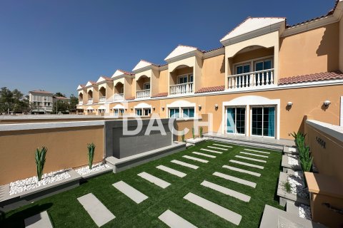 تاون هاوس في Jumeirah Village Triangle, دبي 2 غرف نوم, 152 م² رقم 105198 - صورة 5