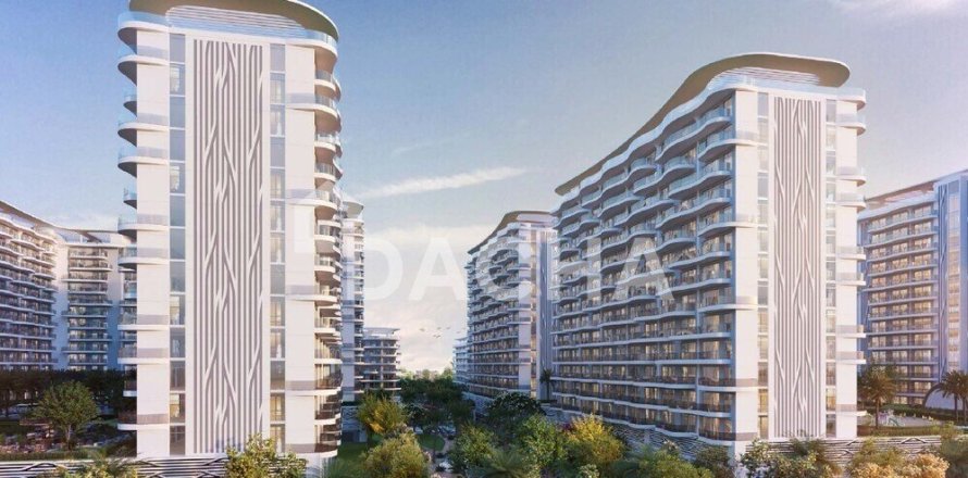 شقة في Damac Lagoons, دبي 1غرف نوم, 73 م² رقم 105188