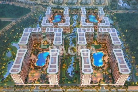 شقة في Damac Lagoons, دبي 1غرف نوم, 73 م² رقم 105188 - صورة 11