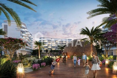 شقة في Damac Lagoons, دبي 1غرف نوم, 73 م² رقم 105188 - صورة 2