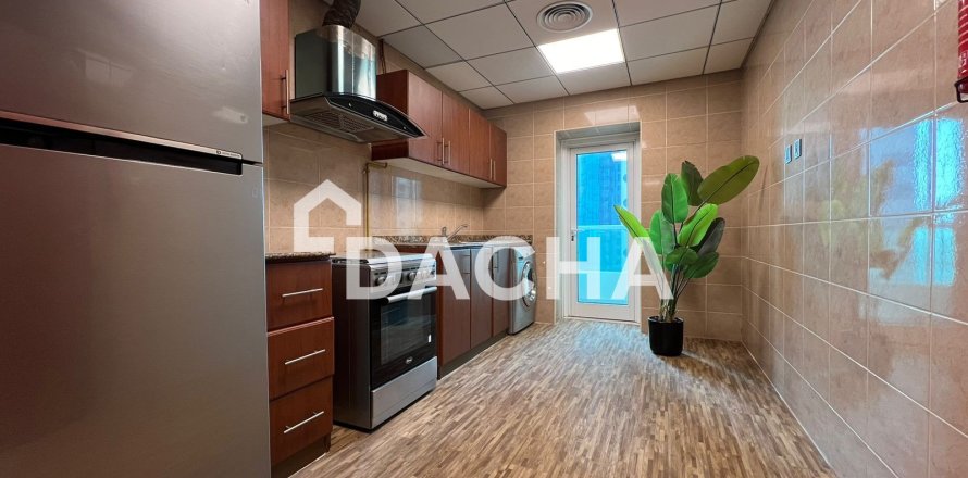 Apartamento en Marina Pinnacle, Dubai Marina, Dubai, 2 dormitorios, 113 m², № 105197