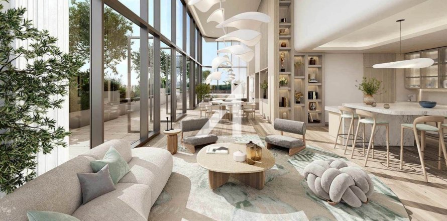 Квартира в Бизнес-Бэе, Дубай, 2 спальни, 137м², № 98015