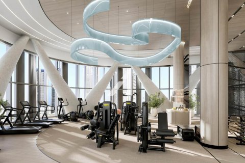 Купить квартиру в Бизнес-Бэе, Дубай: 2 спальни, 137м², № 98015 - фото 2