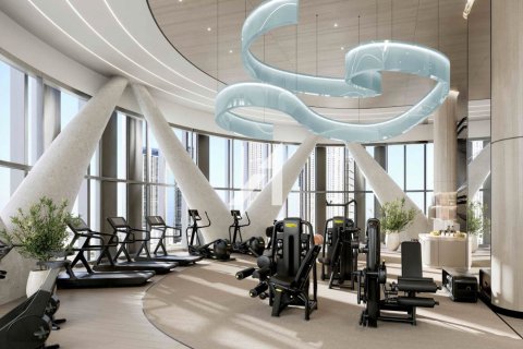 Купить квартиру в Бизнес-Бэе, Дубай: 2 спальни, 137м², № 98015 - фото 7