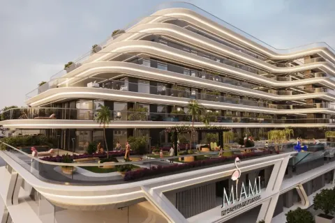 Apartamento en Dubai, 1 dormitorio, 70 m², № 98018 - foto 2