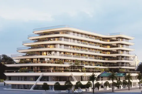 Apartamento en Dubai, 1 dormitorio, 70 m², № 98018 - foto 5