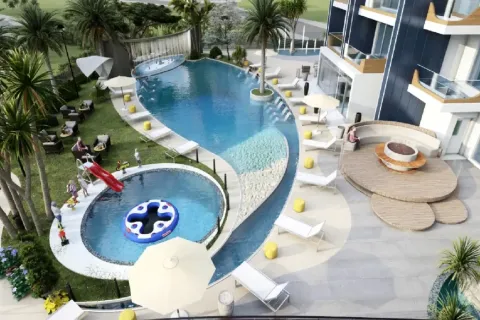 Apartamento en Jumeirah Village Circle, Dubai, 1 dormitorio, 75 m², № 98019 - foto 7