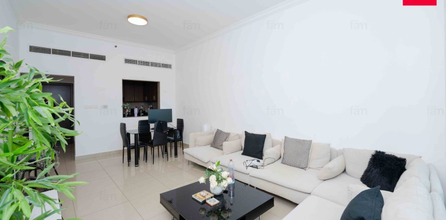 Apartamento en Business Bay, Dubai, 1 dormitorio, 68.7 m², № 12095