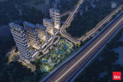 Apartamento en Ras Al Khor, Dubai, 2 dormitorios, 87.5 m², № 84586 - foto 14