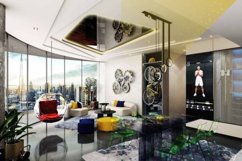 شقة في وسط مدينة دبي, دبي 1غرف نوم, 64 م² رقم 56504 - صورة 7