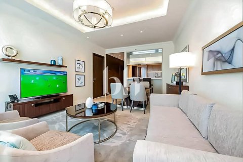 Appartement à Downtown Dubai (Downtown Burj Dubai), Dubai, 1 chambre, 79 m², № 56506 - photo 1