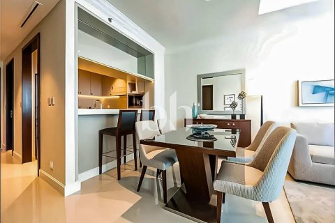 Appartement à Downtown Dubai (Downtown Burj Dubai), Dubai, 1 chambre, 79 m², № 56506 - photo 2
