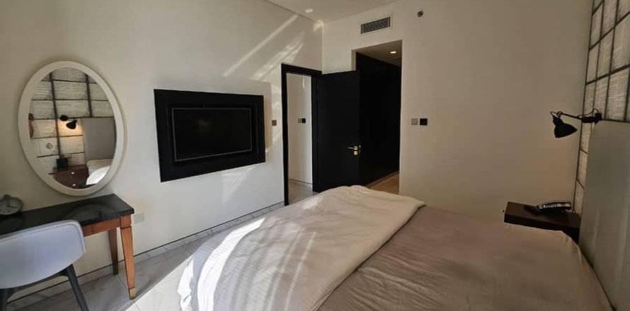 Apartment in Business Bay, Dubai 1 bedroom, 76 sq.m. № 56509