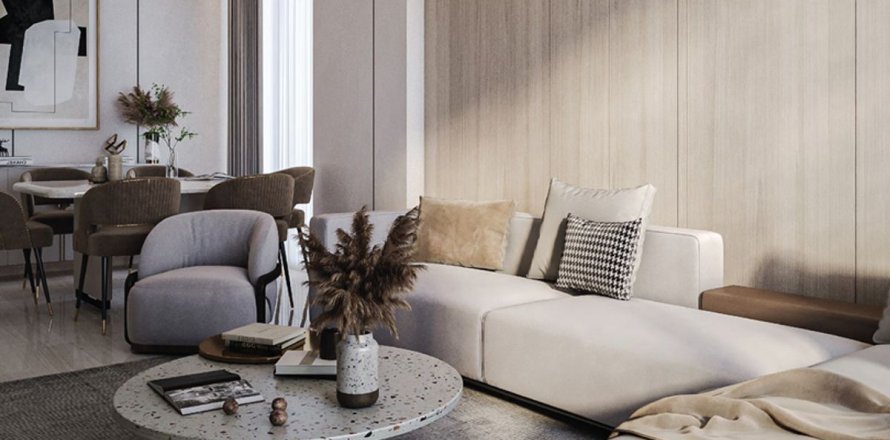 Apartment in Dubai 2 bedrooms, 127.3 sq.m. № 100153