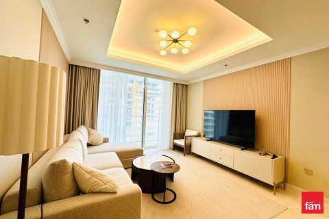 Квартира в Dubai Harbour, Дубай, 1 спальня, 74.1м², № 100142