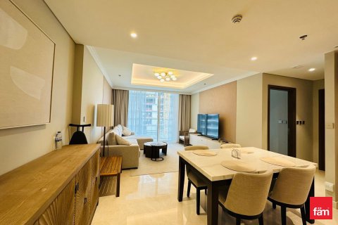 Appartement à Dubai Harbour, Dubai, 1 chambre, 74.1 m², № 100142 - photo 4