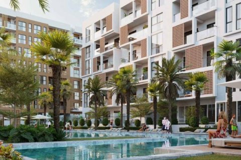 Apartment in Jebel Ali, Dubai 1 bedroom, 72 sq.m. № 100154 - photo 8