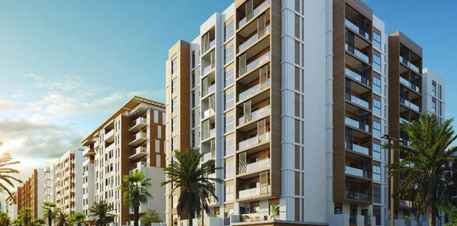 Apartment in Jebel Ali, Dubai 1 bedroom, 72 sq.m. № 100154