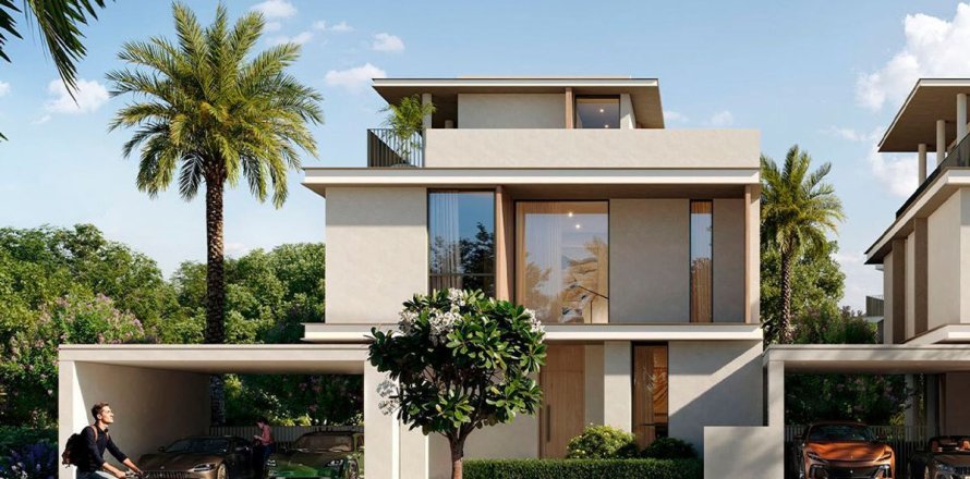 Maison de ville à Dubai, 3 chambres, 148.6 m², № 100143