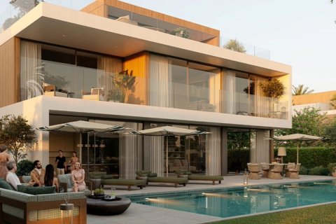 Maison de ville à Dubai, 3 chambres, 148.6 m², № 100143 - photo 8