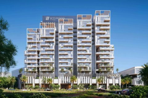 Appartement à Meydan, Dubai, 3 chambres, 182.4 m², № 77048 - photo 7