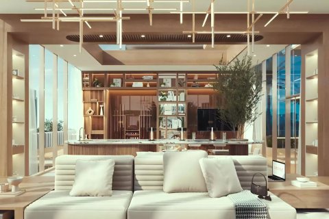 Appartement à Meydan, Dubai, 3 chambres, 182.4 m², № 77048 - photo 1