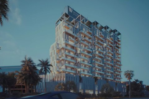 Apartamento en Meydan, Dubai, 2 dormitorios, 129.6 m², № 77034 - foto 2