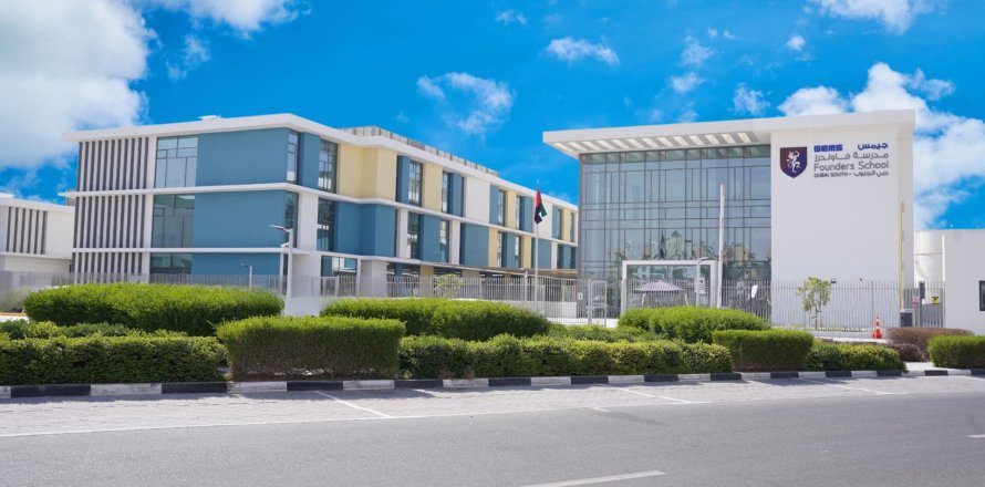 Apartamento en Dubai, 2 dormitorios, 95.8 m², № 77035