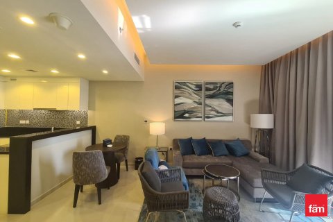 Appartement à Business Bay, Dubai, 1 chambre, 64.6 m², № 77045 - photo 1