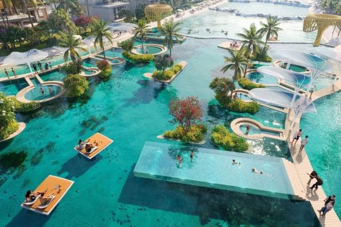 Купить виллу в Дубае: 5 спален, 226.7м², № 77046 - фото 6