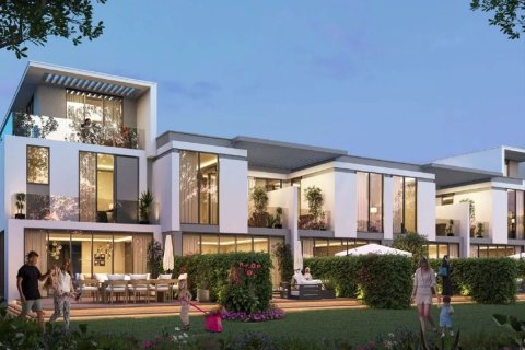 Купить виллу в Дубае: 5 спален, 226.7м², № 77046 - фото 2