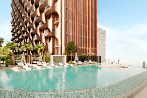 Apartment in Downtown Dubai (Downtown Burj Dubai), Dubai studio, 44 sq.m. № 103639 - photo 18