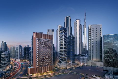 Apartment in Downtown Dubai (Downtown Burj Dubai), Dubai studio, 44 sq.m. № 103639 - photo 15