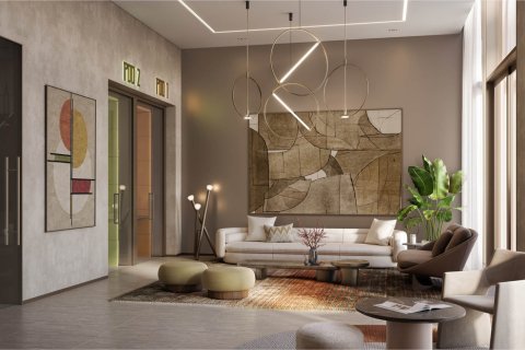 Apartment in Downtown Dubai (Downtown Burj Dubai), Dubai studio, 44 sq.m. № 103639 - photo 13