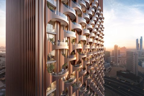 Apartment in Downtown Dubai (Downtown Burj Dubai), Dubai studio, 44 sq.m. № 103639 - photo 19